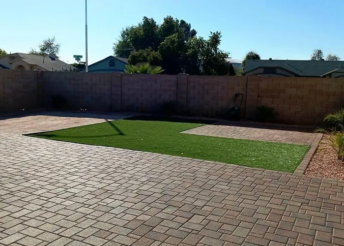 Stadium Side Serenity - Your Away From *